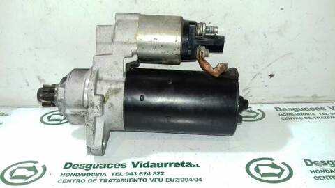 Motor de Arranque Volkswagen Tiguan COUNTRY 140CV 103KW