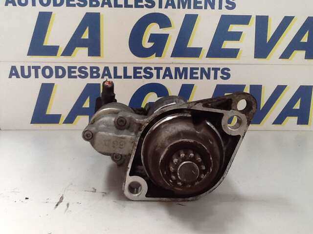 Motor de Arranque Seat Ibiza 1.6 TDI 0CV