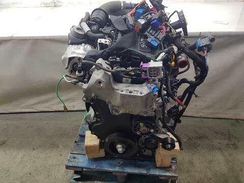 Foto 2ª: Motor Completo Renault Trafic L1H1 27T 113CV 83KW (2014)