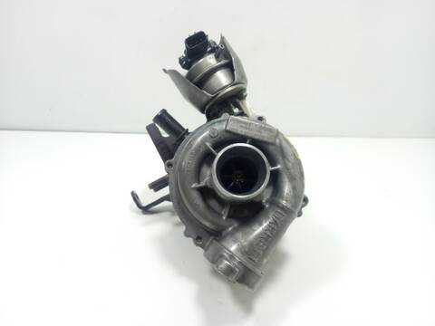 Foto 3ª: Turbocompresor Citroen C4 9HY BERLINA (2006)