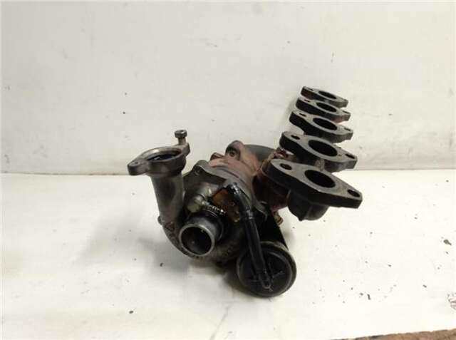 Turbocompresor Citroen C2 1.4 SX [1.4 LTR. - 50 KW HDI]
