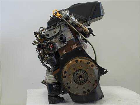 Foto 4ª: Motor Completo Volkswagen Polo 1.9 TRENDLINE BERLINA 64CV 47KW [ASX] (2001)