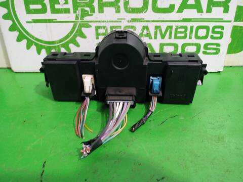 Foto 2ª: Mando Calefacción A. A. Renault Scenic GRAND EMOTION 112CV 82KW [K4M812] (2007)