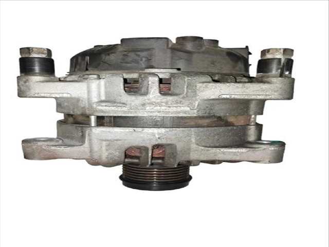 Foto 2ª: Alternador Citroen C Elysee 1.6 BLUEHDI 100 (2012)