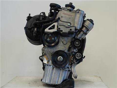Foto 4ª: Motor Completo Audi A3 1.6 FSI AMBIENTE 115CV 85KW [BLP] (2004)
