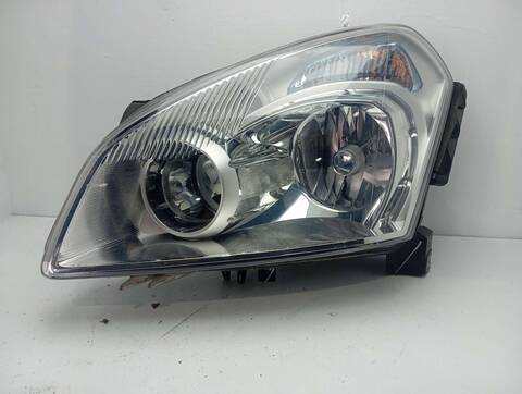 Faro Izquierdo Nissan Qashqai 1.5 DCI TD CAT 106CV 78KW