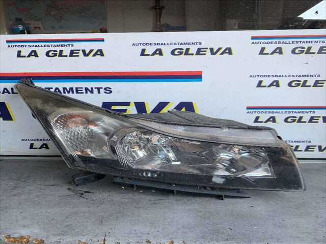 Faro Derecho Chevrolet Cruze CRUZE LS 0CV