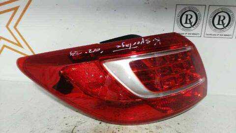 Piloto Portón Derecho Kia Sportage VERSION INDEFINIDA