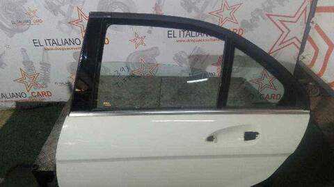 Foto 2ª: Puerta Trasera Izquierda Mercedes Clase C 160 C 220 CDI BLUEEFFICIENCY 204.002) BERLINA 170CV 125KW [D646811] (2008)