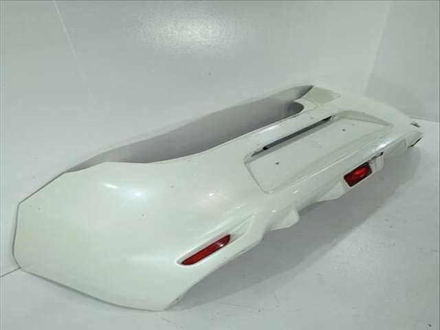 Foto 3ª: Paragolpes Trasero Nissan Leaf 109CV 80KW [EM57] (2016)