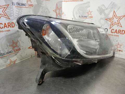 Foto 4ª: Faro Derecho Dacia Sandero STEPWAY 90CV 66KW [K9K C6] (2015)