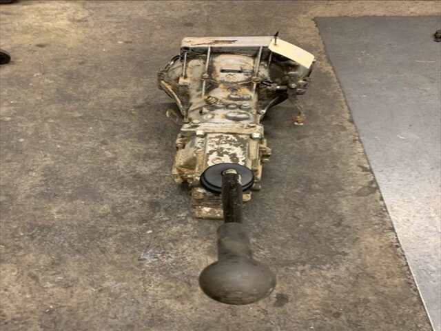 Foto 2ª: Caja Cambios Suzuki Samurai 1.300 64CV 0CV [G13A] (1990)