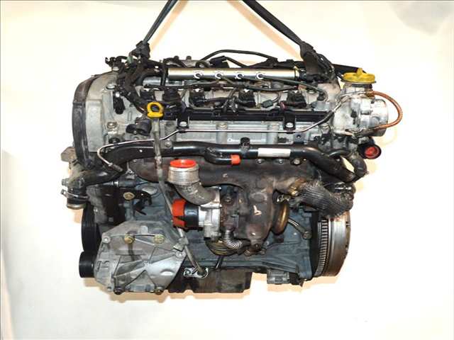 Motor Completo Opel Zafira 1.9 CDTI MODELO B, 2005-2012