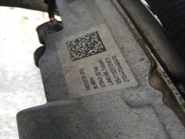 Cremallera de Direccion Jeep Grand Cherokee EXF