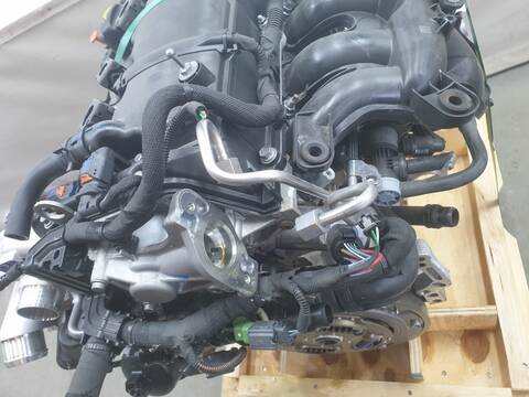 Foto 2ª: Motor Completo Peugeot 508 HYBRID 225 ALLURE 90CV 66KW (2011)