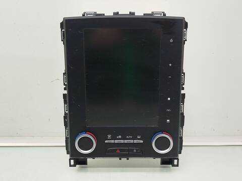 Pantalla Multifuncion Renault Megane 1.2 TCE 130 B9MR) HATCHBACK 130CV 97KW IV HATCHBACK B9A/M/N_)