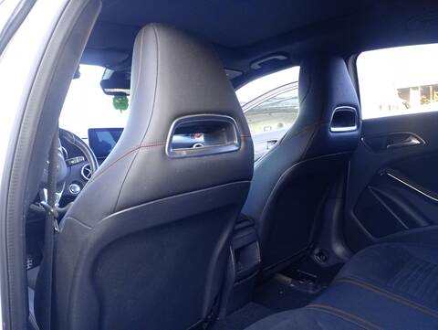 Foto 3ª: Asientos Traseros Mercedes Clase A 140 A 200 CDI 176.008) 136CV 100KW [651930] (2017)