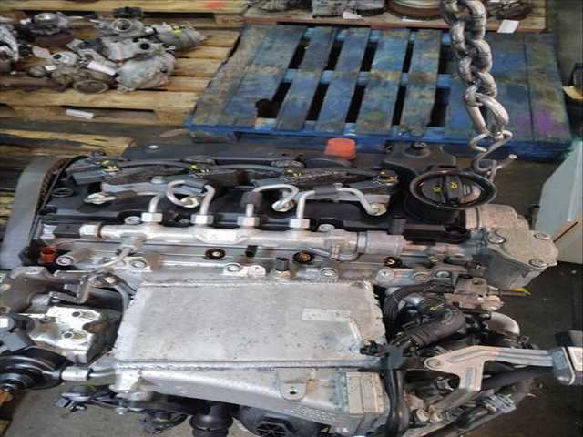 Foto 3ª: Motor Completo Audi A6 CNH 190 CV 140KW [CNHA]