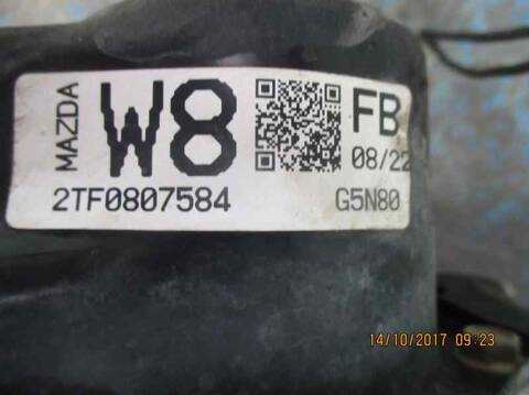 Foto 3ª: Caja Cambios Mazda Premacy 2.0 TD CAT 101CV 74KW [RF] (2003)