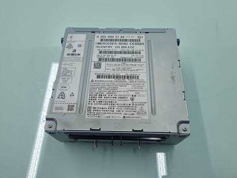 Sistema GPS Mercedes Clase C 160 C 220 CDI BLUETEC 205.004) 170CV 125KW