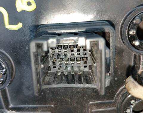 Foto 2ª: Retrovisor Izquierdo Chevrolet Captiva 2.0 VCDI LS 126CV (2006)