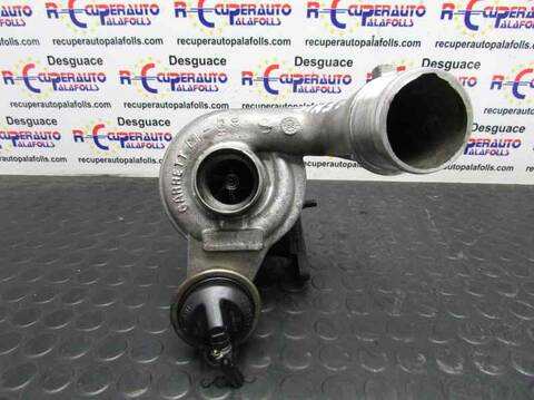 Turbocompresor Renault Megane F9Q A7 I SCENIC JA0)