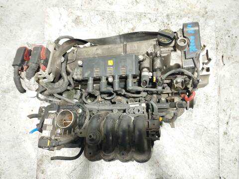 Foto 3ª: Motor Completo Ford Ka 1.2 69CV 51KW