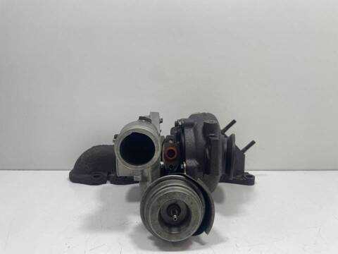 Foto 2ª: Turbocompresor Alfa Romeo 159 939A2000 (2006)