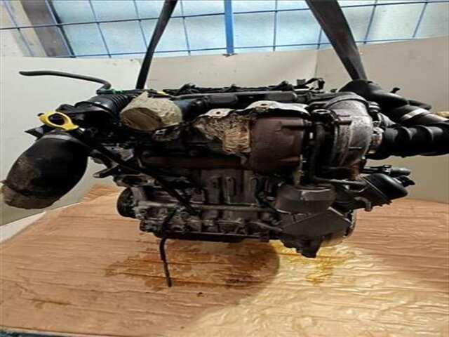 Foto 2ª: Motor Completo Ford Focus 1.6 TREND [1.6 LTR. - 80 KW TDCI CAT] [G8DA]