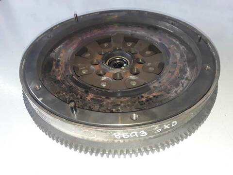 Foto 2ª: Volante Motor Mercedes Sprinter 308 CDI 903.661-662) 82CV