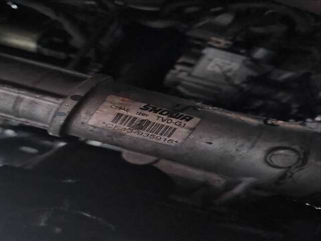 Foto 2ª: Cremallera de Direccion Honda Civic 1.6 I-DTEC SPORT 120CV 88KW [N16A1] (2013)