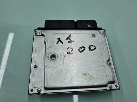 Foto 3ª: Centralita Motor ECU Bmw X1 XDRIVE 20D 177CV 130KW [N47D20] (2010)