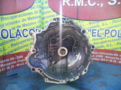 Caja Cambios Volkswagen Passat 1.9 TDI BERLINA 115CV 85KW