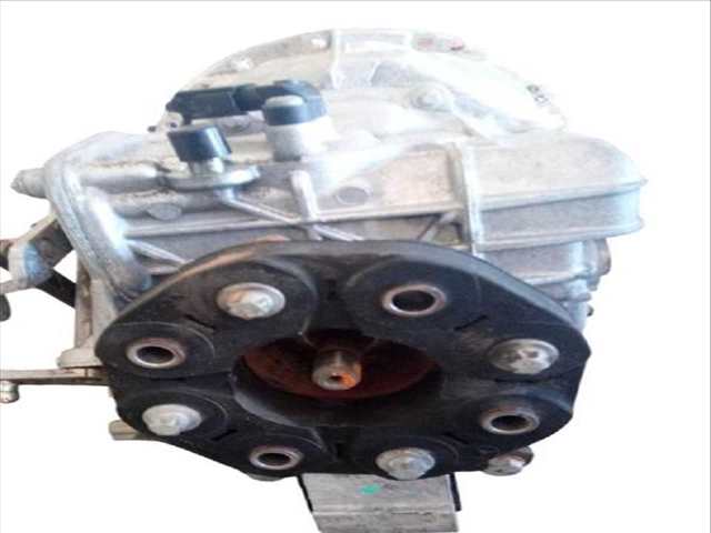 Foto 3ª: Caja Cambios Mercedes Viano CDI 2.2 639.811 639.813 639.815 639.711 639.713) (2003)
