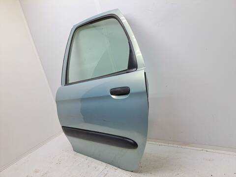 Foto 2ª: Puerta Trasera Izquierda Citroen Xsara 2.0 HDI PICASSO 90CV 66KW [RHY] (2002)