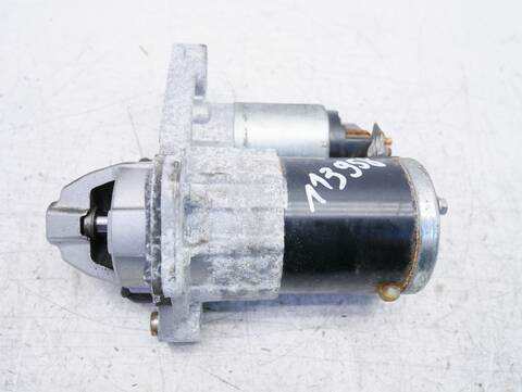 Foto 2ª: Motor de Arranque Nissan Qashqai 140 - 160 CV [HR13DDT HR13] (2019)
