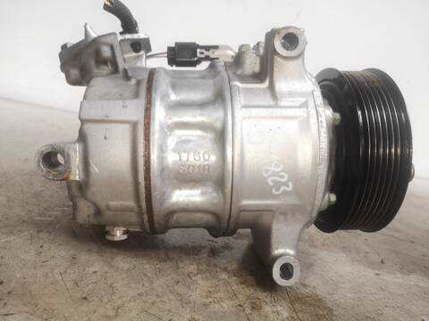 Foto 3ª: Compresor Aire Acondicionado Renault Scenic H5HB4 IV (2019)