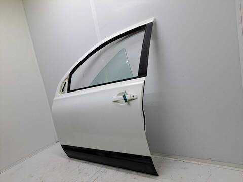 Foto 3ª: Puerta Delantera Izquierda Nissan Qashqai ACENTA 141CV 104KW [MR20] (2011)