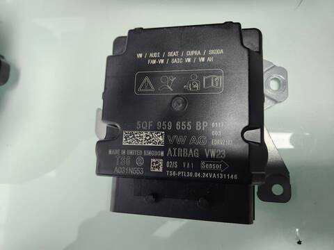 Foto 4ª: Kit Airbag Volkswagen Touran LIFE 149CV 110KW [DXPA] (2024)