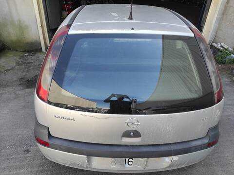 Foto 2ª: Portón Opel Corsa Z12XE (2003)