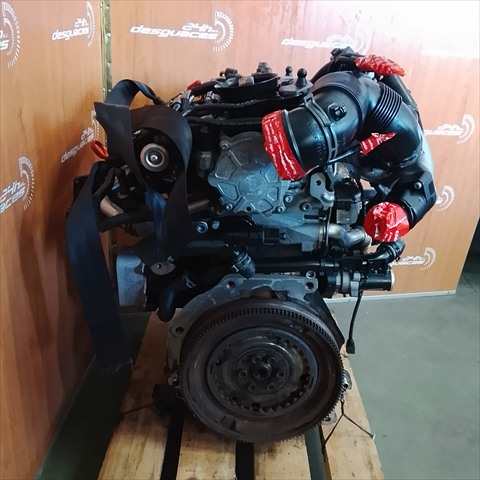 Foto 2ª: Motor Completo Seat Leon 1.6 TDI 105CV [CAYB] (2014)