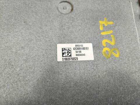 Foto 2ª: Centralita Motor ECU Renault Kadjar ZEN 131CV 96KW [H5FF4] (2016)