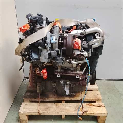 Foto 4ª: Motor Completo Renault Scenic 1.5 DCI 110CV [K9KA636] (2012)