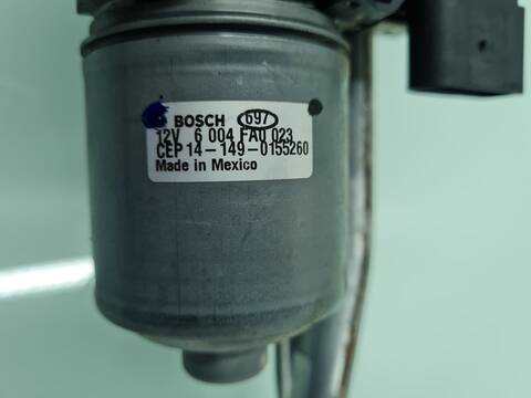 Foto 4ª: Motor Limpia Delantero Bmw X4 XDRIVE 20D 190CV 140KW [B47D20A] (2014)