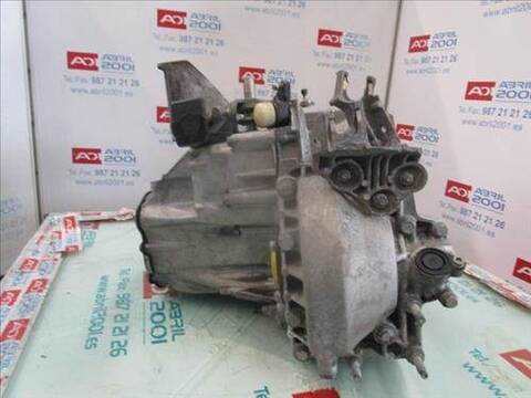 Foto 2ª: Caja Cambios Citroen C5 2.0 HDI RCRHRH) BERLINA 136CV 100KW [D- RHR] (2007)