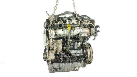 Foto 3ª: Motor Completo Hyundai Santa Fe CRDI 4X4 FURGONETA [D4EB] (2005)