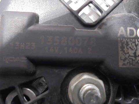 Foto 4ª: Alternador Chevrolet Cruze LT 163CV 120KW [Z20D1] (2013)