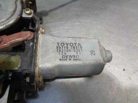 Foto 3ª: Elevalunas Eléctrico Delantero Derecho Toyota Celica 116CV 85KW (1994)