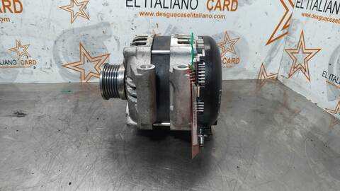 Foto 3ª: Alternador Chrysler Grand Voyager LX 163CV 120KW [D VM64C] (2008)