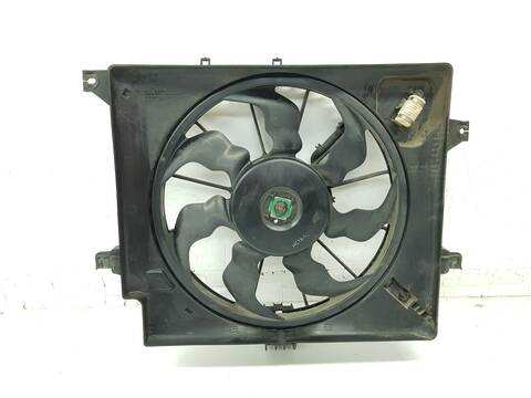 Foto 3ª: Electroventilador Kia Ceed CONCEPT (2015)